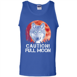 Caution Full Moon Werewolf