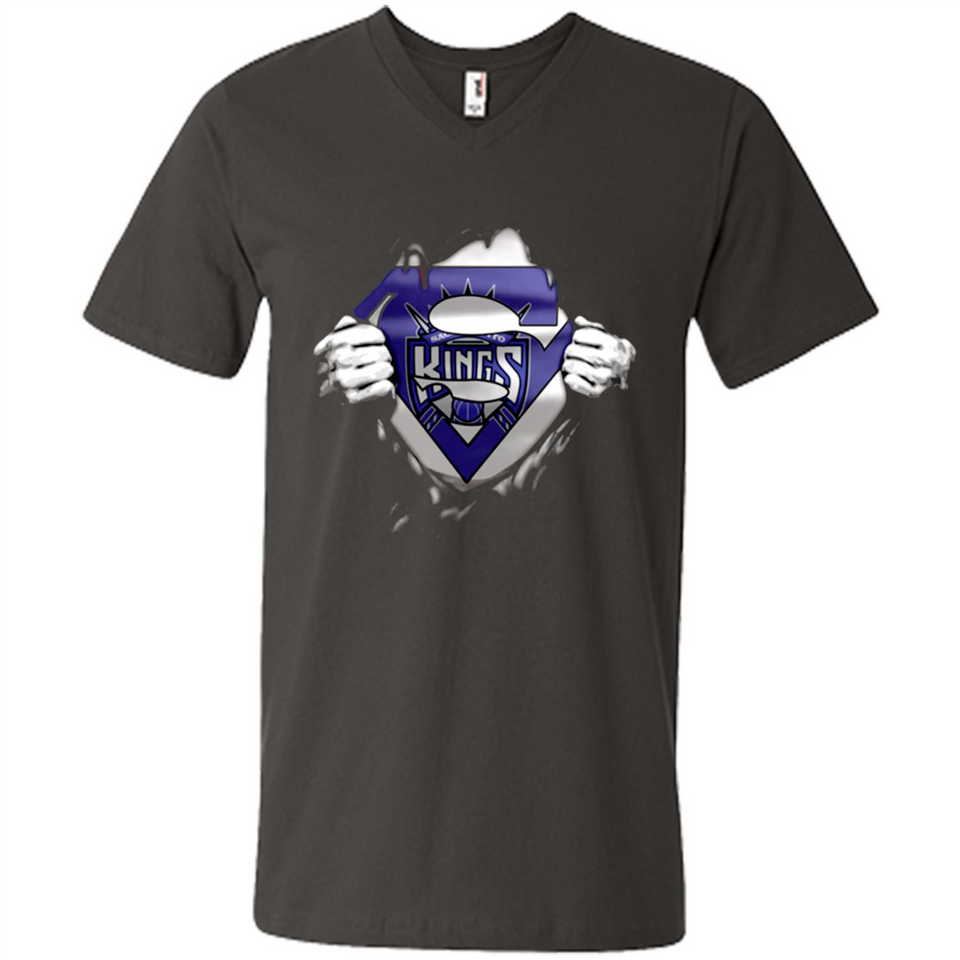 Sacramento Kings And Superman Fans
