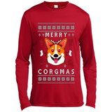 Merry Corgmas Christmas Corgi Christmas Sweatshirt 1 PINGPONG