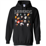 COOL HALLOWEEN - LEGENDS IN FRIDAY 13TH