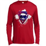 Tampa Bay Lightning And Superman Fans