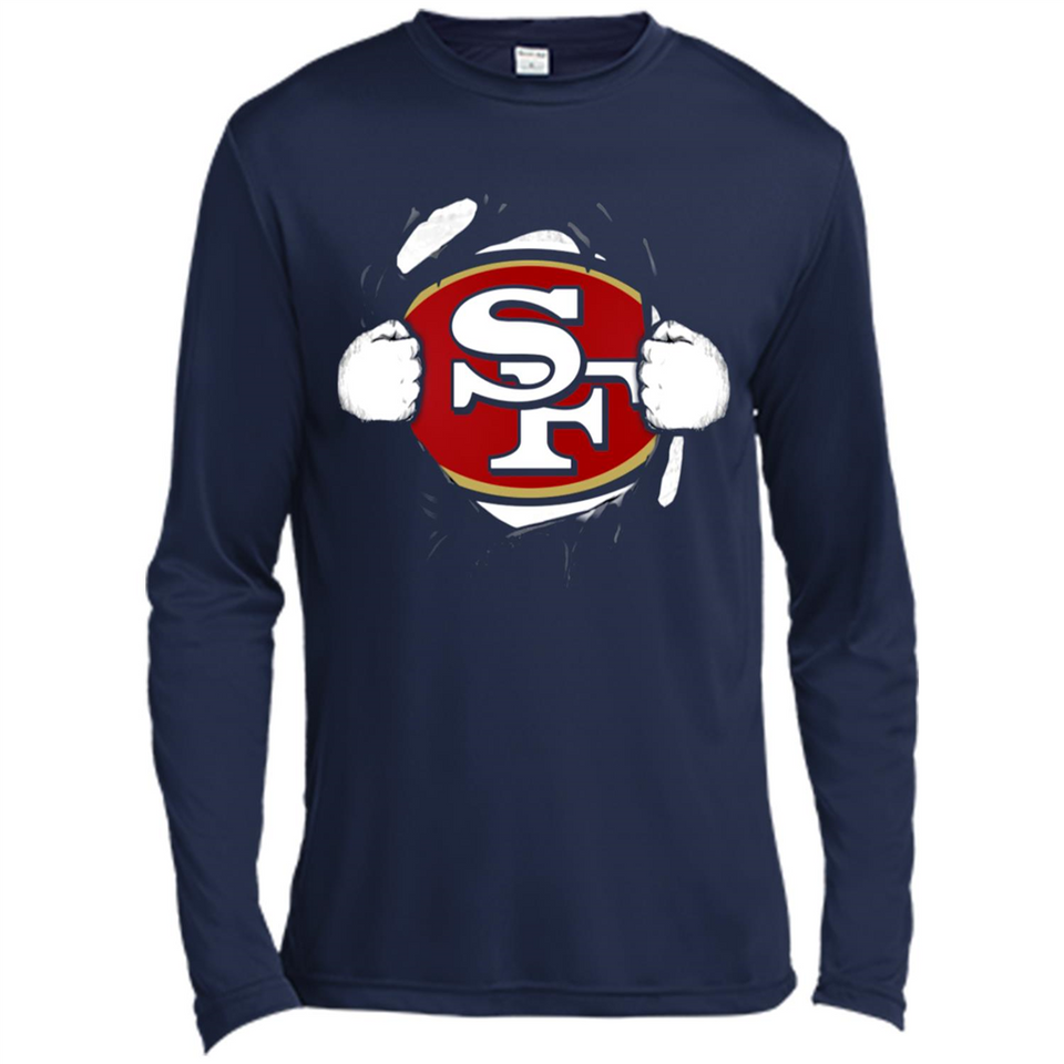 Only My San Francisco 49ers Inside Football Team