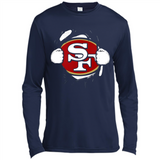 Only My San Francisco 49ers Inside Football Team
