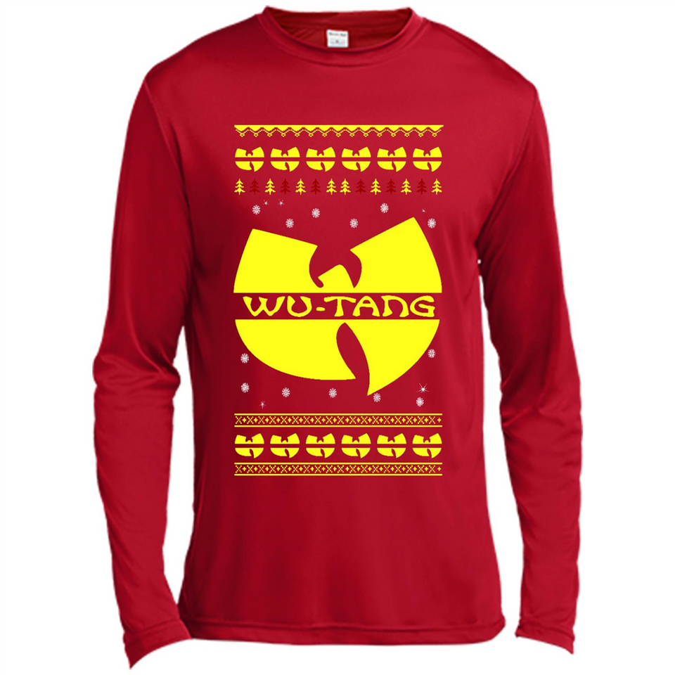 Wu-Tang Ugly Christmas