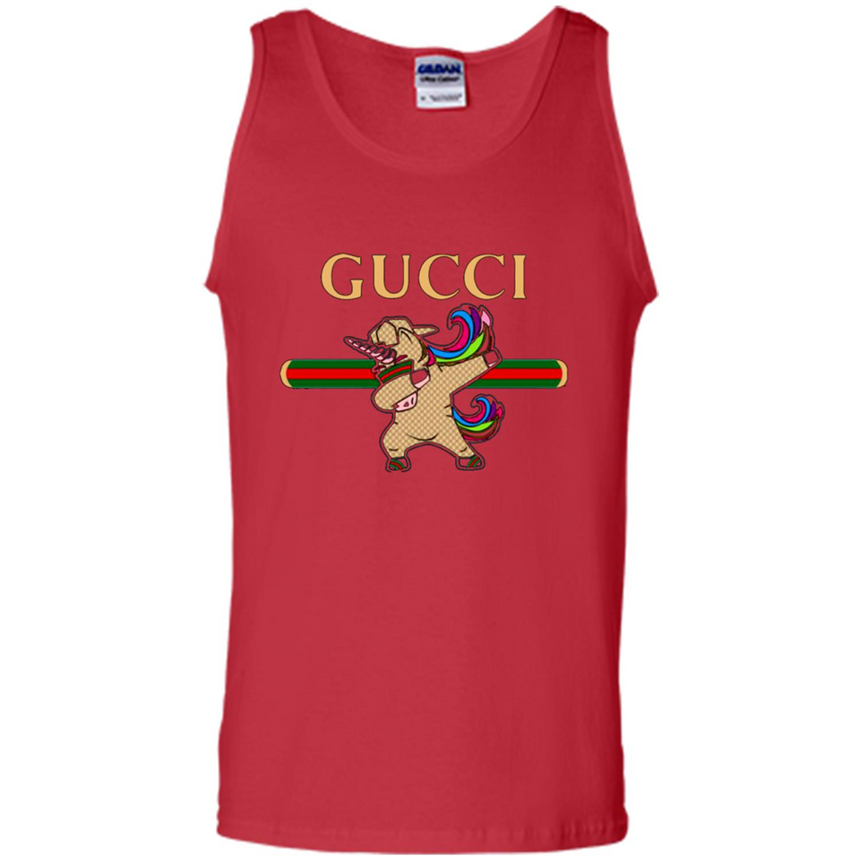 Gucci Dabbing Unicorn PING PONG