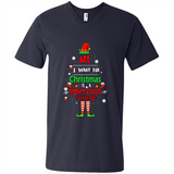 Teacher Sweashirt - All I Want For Christmas is Silent Class