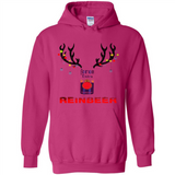 Corona Extra reinbeer Christmas - Hoodie