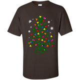 Mickey Mouse Christmas Tree ugly sweater PINGPONG