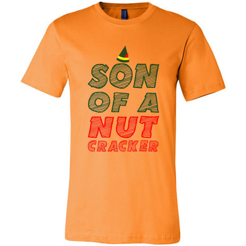 Son Of A Nutcracker - Canvas Unisex T-Shirt