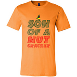 Son Of A Nutcracker - Canvas Unisex T-Shirt