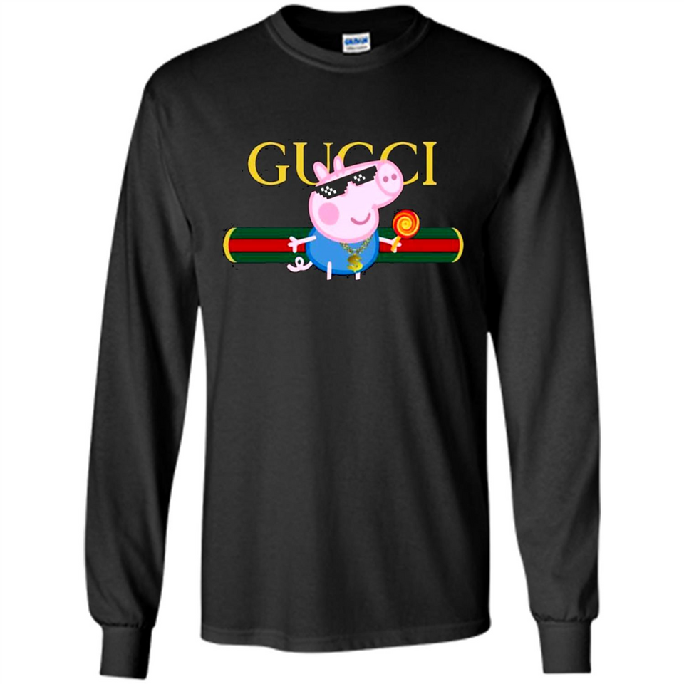 Cool Peppa Pig Gucci PING PONG