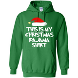 Christmas Pajama Shirt - Funny Christmas
