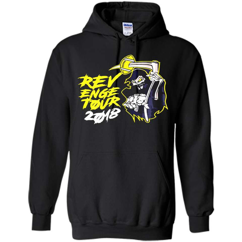 Revenge Tour 2018 - Hoodie