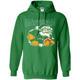 Grumpy Santa Claus New England Patriots Football Team PINGPONG
