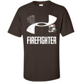 Under armour Firefingter - Shirt