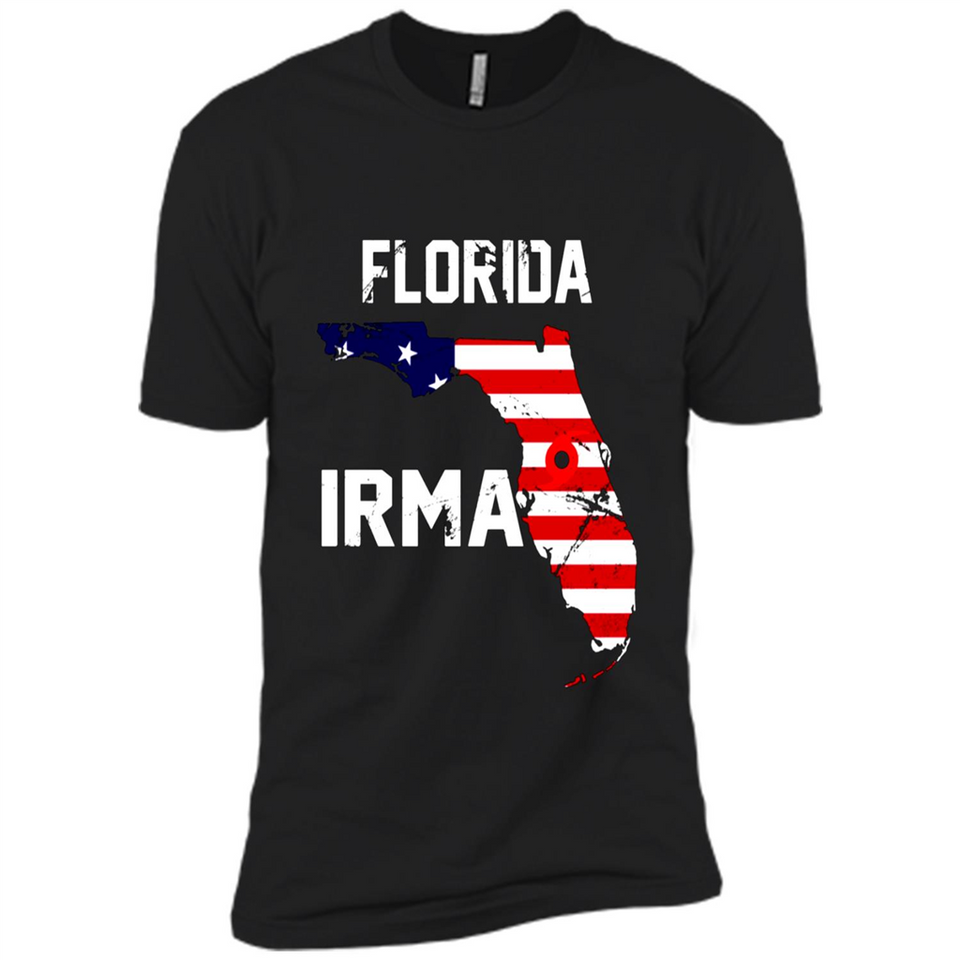 I Love Florida Tshirt Florida Strong in the storm PING PONG