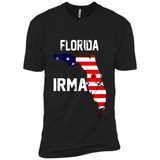 I Love Florida Tshirt Florida Strong in the storm PING PONG