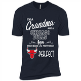 I'M A Grandma And A Chicago Bulls Fans