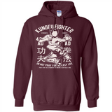 Kungfu Martial Arts Fight Apparel - Hoodie