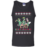 Bob’s burgers Elf Merry Christmas - Tank Top