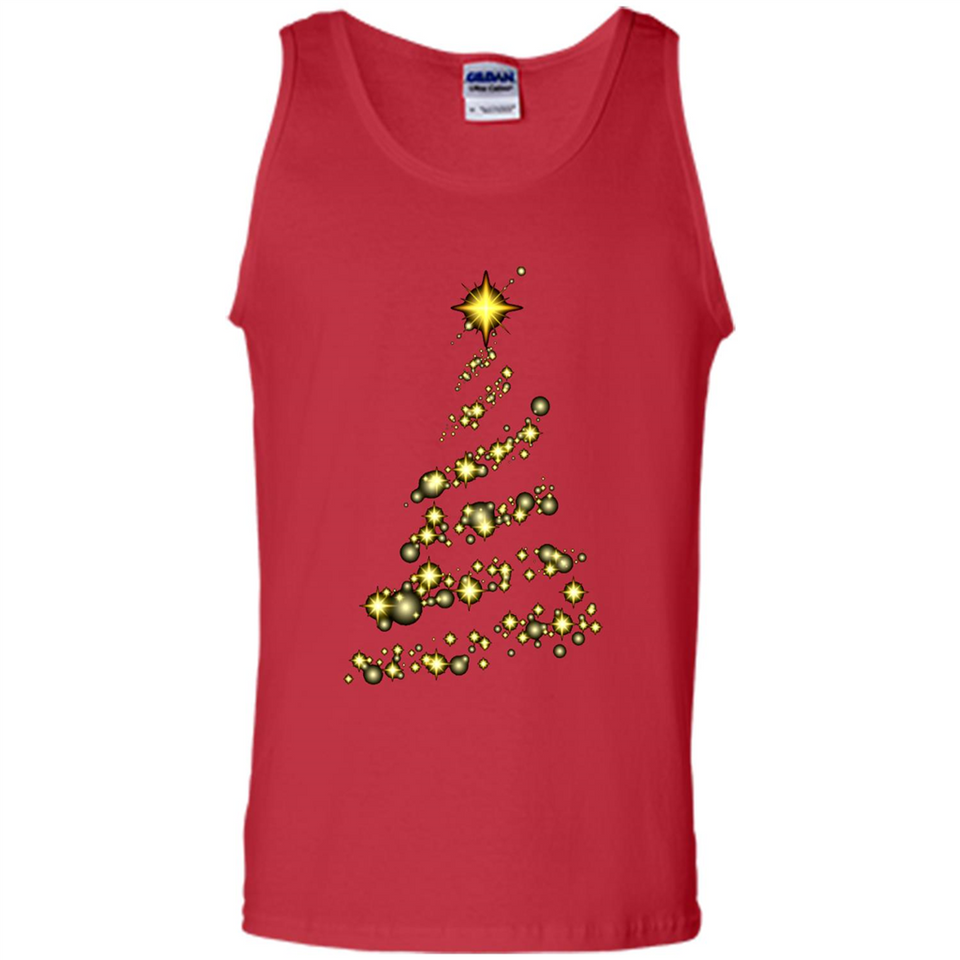 Modern Christmas Tree Light Led Merry Xmas PINGPONG