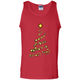 Modern Christmas Tree Light Led Merry Xmas PINGPONG