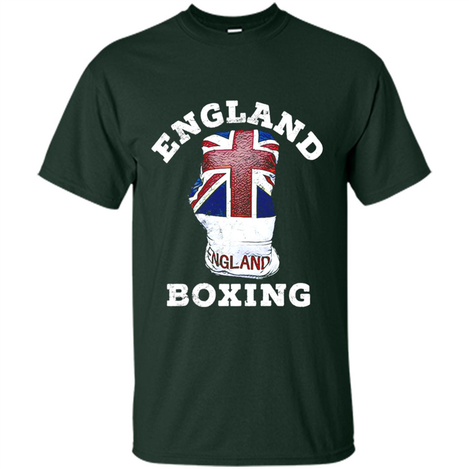 UK and England Boxing - Shirt