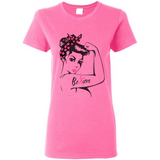 National Breast Cancer Day - Ladies Short-Sleeve