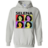 Selena Quintanilla Pop Art - Hoodie