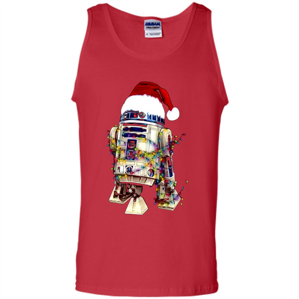 Merry Christmas Star Wars R2 – D2 PINGPONG