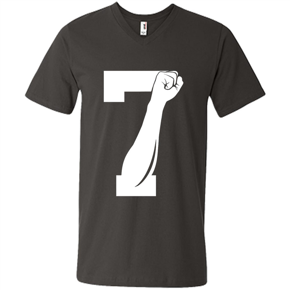 '7 Fist Up' Colin Kaepernick PINGPONG