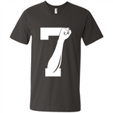 '7 Fist Up' Colin Kaepernick PINGPONG