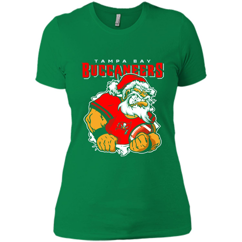 Grumpy Santa Claus Tampa Bay Buccaneers Football Team PINGPONG