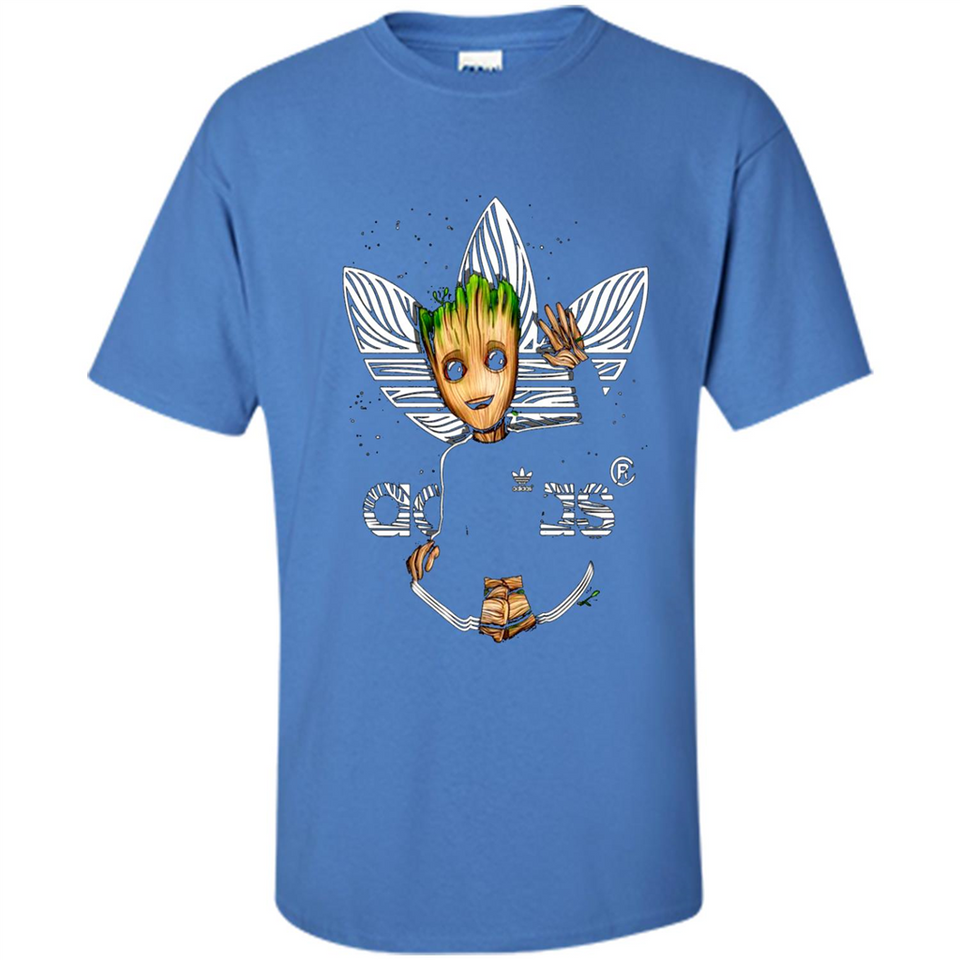 Groot Avanger Baby Marvel with Adidas Logo PING PONG