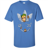 Groot Avanger Baby Marvel with Adidas Logo PING PONG