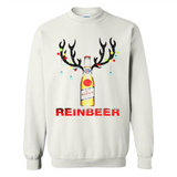 Miller High Life beer reinbeer Christmas - Sweatshirt