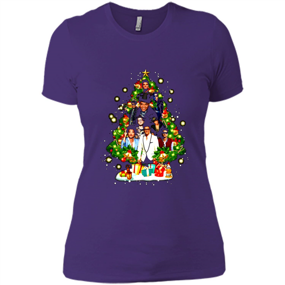 Bruno Mars Christmas Tree PING PONG