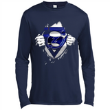 Tampa Bay Lightning And Superman Fans