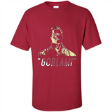 Inglourious Basterds 'Gorlami' Brad Pitt PINGPONG