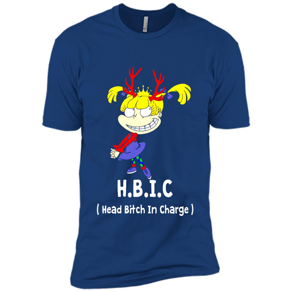 Angelica Pickles HBIC PINGPONG