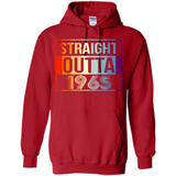Retro Straight Outta 1965 53 Years Old - Hoodie