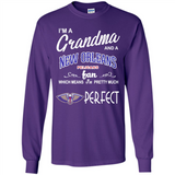 I'M A Grandma And A New Orleans Pelicans Fans