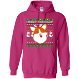 Merry Corgmas Christmas sweater PINGPONG