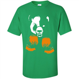 The winner' Cool Panda Bear Boxing Glove - Shirt