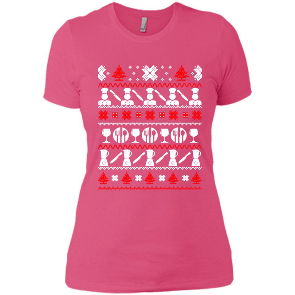 Chef Ugly Christmas