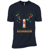 Reinbeer Miller High Life Christmas sweater Canvas USA