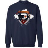 Philadelphia Flyers And Superman Fans