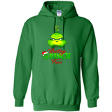 Resting Grinch Face Shirt PINGPONG - Hoodie