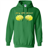 Merry Little Mermaid sweatshirt PINGPONG