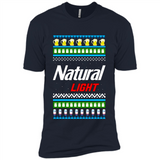 Natural light Christmas sweater PINGPONG